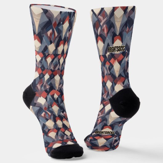 BRIGHTSOCKS 48足セット ソックス (傾斜あり)
