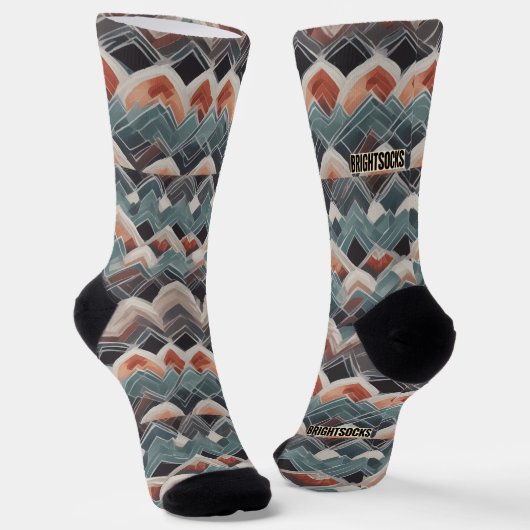 BRIGHTSOCKS 49足の靴下 ソックス (傾斜あり)