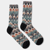 BRIGHTSOCKS 49足の靴下 ソックス (右)