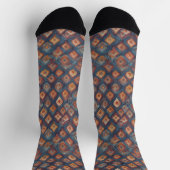 BRIGHTSOCKS 51足の靴下 ソックス (上部)
