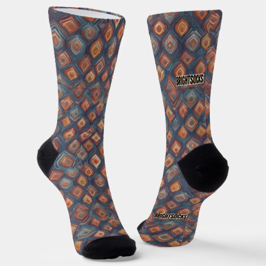 BRIGHTSOCKS 51足の靴下 ソックス (傾斜あり)