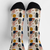 BRIGHTSOCKS 54足の靴下 ソックス (上部)