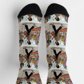 BRIGHTSOCKS 56足の靴下 ソックス (上部)