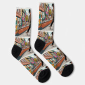 BRIGHTSOCKS 56足の靴下 ソックス (右)