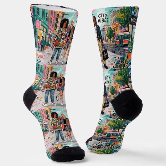 BRIGHTSOCKS 57足の靴下 ソックス (傾斜あり)