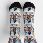 BRIGHTSOCKS 60足セット ソックス (上部)