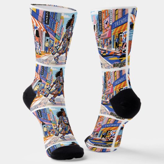 BRIGHTSOCKS 60足セット ソックス (傾斜あり)