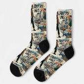 BRIGHTSOCKS 61足の靴下 ソックス (左)