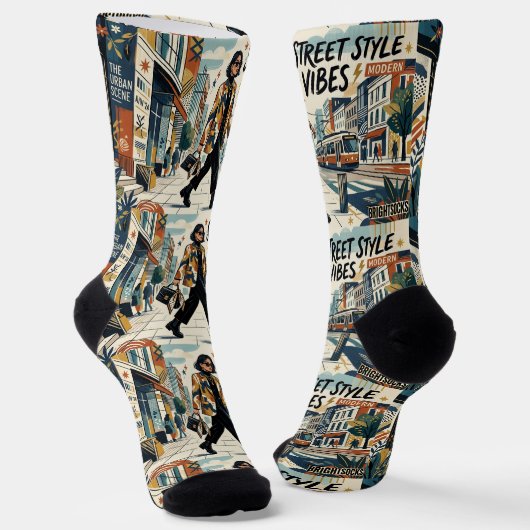 BRIGHTSOCKS 61足の靴下 ソックス (傾斜あり)