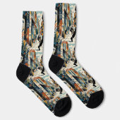 BRIGHTSOCKS 61足の靴下 ソックス (右)