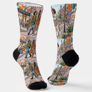 BRIGHTSOCKS 63足の靴下 ソックス
