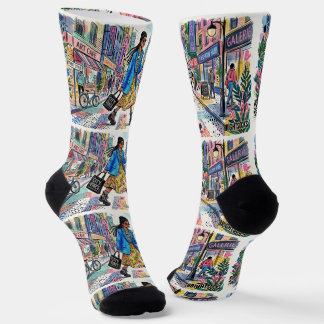 BRIGHTSOCKS 64足の靴下 ソックス