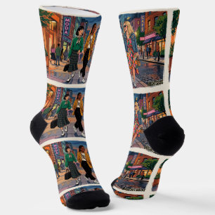BRIGHTSOCKS 66 ソックス