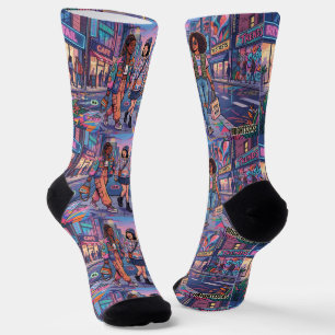 BRIGHTSOCKS 69足の靴下 ソックス