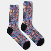 BRIGHTSOCKS 69足の靴下 ソックス (右)