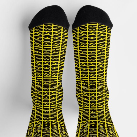 BRIGHTSOCKS 6 ソックス (上部)