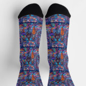 BRIGHTSOCKS 70足セット ソックス (上部)