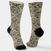 BRIGHTSOCKS 9 ソックス (傾斜あり)