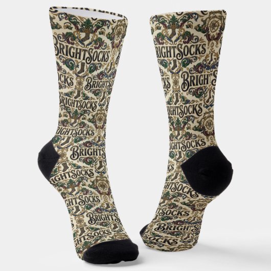 BRIGHTSOCKS 9 ソックス (傾斜あり)