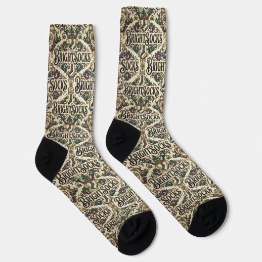 BRIGHTSOCKS 9 ソックス (右)