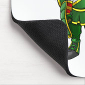 Brightvaleのチーム大尉2 マウスパッド (コーナー)