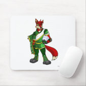 Brightvaleのチーム大尉2 マウスパッド (マウス)