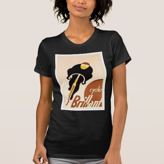 Brillant Tシャツ (正面)