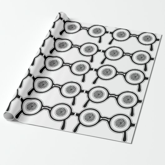 brille ラッピングペーパー (アンロールド)