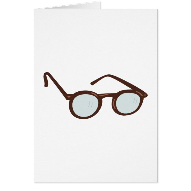 Brille eyeglasses glasses (正面)