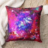 Brilliance Star Field Pillow クッション (ブランケット)