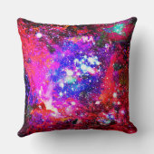 Brilliance Star Field Pillow クッション (裏面)