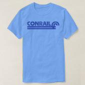 Brilliant Conrail Design 1 Tシャツ (デザイン正面)