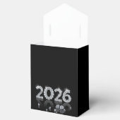 Brilliant Diamonds Luxury New Year 2026 フェイバーボックス (オープン)