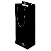 Brilliant Diamonds Luxury New Year 2026 ワインギフトバッグ (裏面アングル)