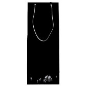 Brilliant Diamonds Luxury New Year 2026 ワインギフトバッグ (裏面)