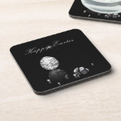 Brilliant Easter Egg - Plastic Coaster コースター (左側)
