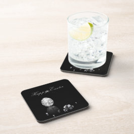 Brilliant Easter Egg - Plastic Coaster コースター