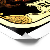 Brilliant Poster, Rock Music Forever ポスター (コーナー)