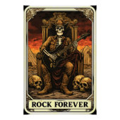 Brilliant Rock Forever poster ポスター (正面)