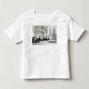 Brilliants 1801年 トドラーTシャツ
