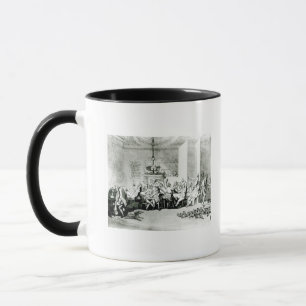 Brilliants 1801年 マグカップ