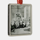 Brilliants 1801年 メタルオーナメント (右)