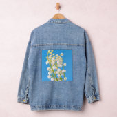 Brin de muguet デニムジャケット (ハンガー)