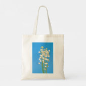 Brin de muguet トートバッグ (裏面)
