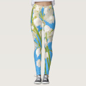 Brin de muguet レギンス (正面)