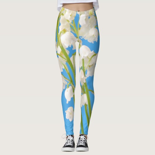 Brin de muguet レギンス (正面)