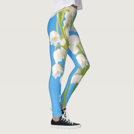Brin de muguet レギンス (右)