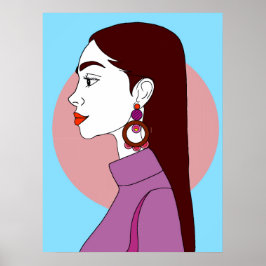 Brincos novos ポスター