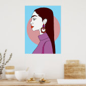 Brincos novos ポスター (キッチン)