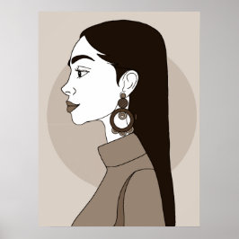 Brincos novos - old ポスター